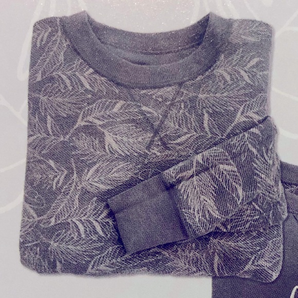 JAXSEA Reversible Pullover Sweatshirt Small - Picture 4 of 5